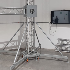 Torre elevadora Truss