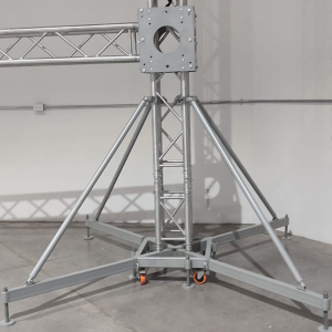 Torre elevadora Truss