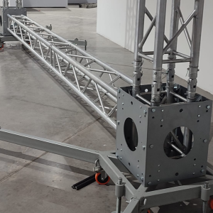 Torre elevadora Truss