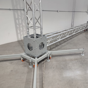 Torre elevadora Truss