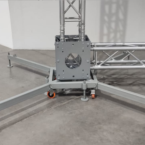 Torre elevadora Truss