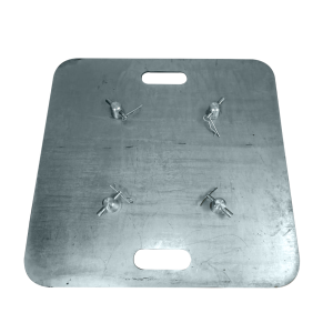 Base Plate 1,20 x 60 acero