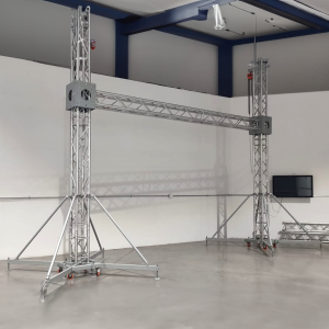 Torre elevadora Truss